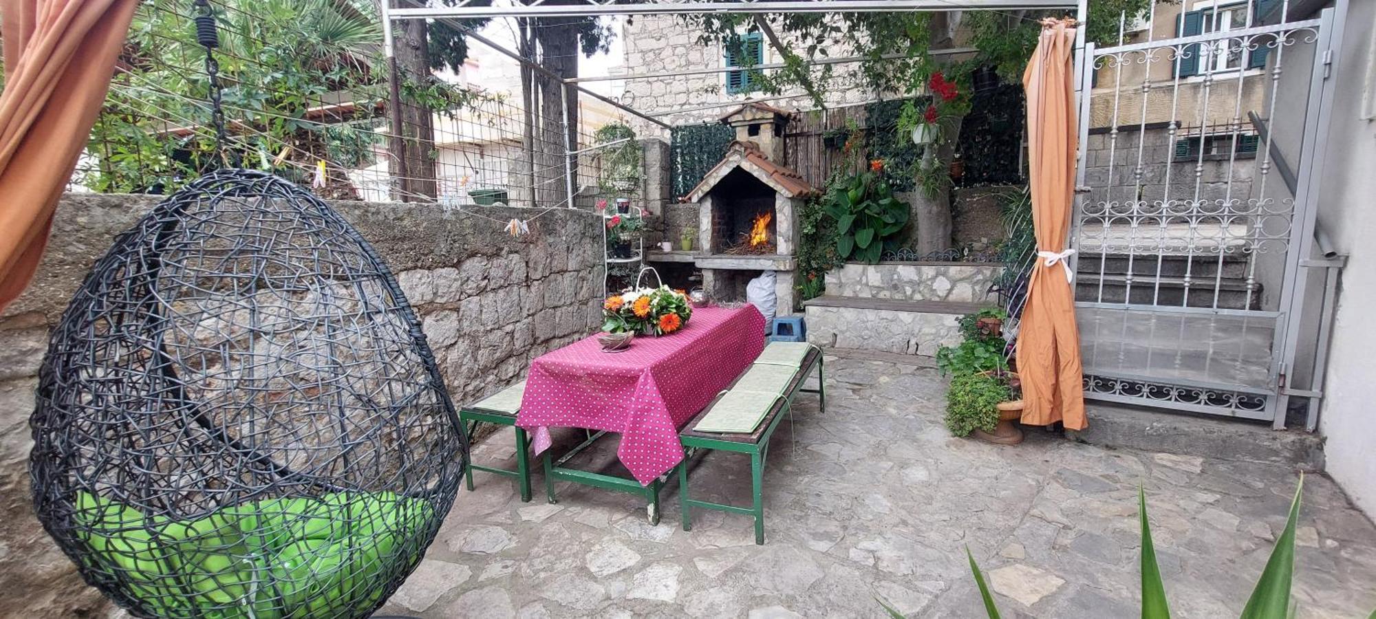 Appartamento Old Town Sole Spalato Esterno foto