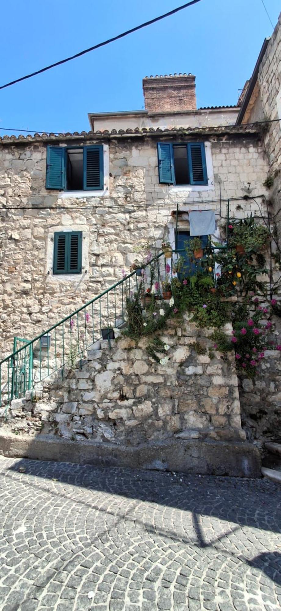 Appartamento Old Town Sole Spalato Esterno foto