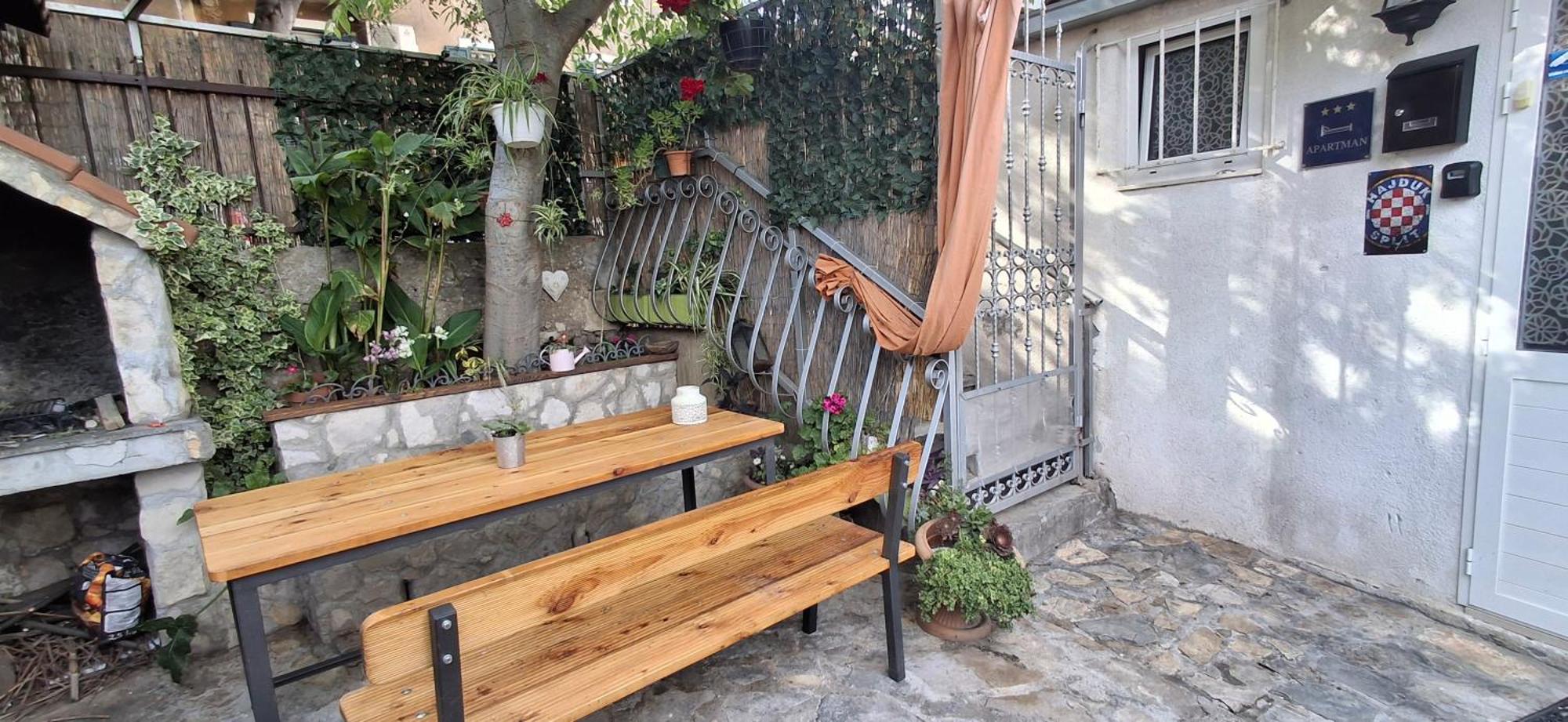 Appartamento Old Town Sole Spalato Esterno foto